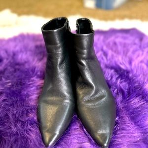 Ankle boots
